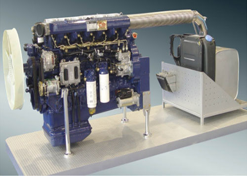 EGR Engine New Model