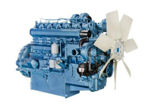 EGR Engine New Model