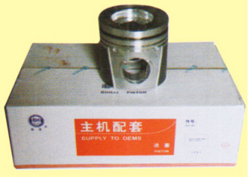 Euro Ⅲ Piston