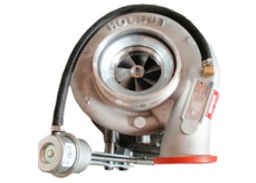 Turbocharger