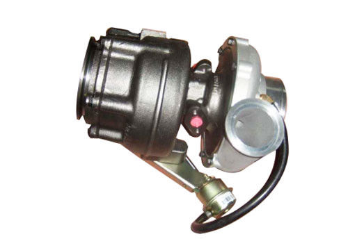 Turbocharger