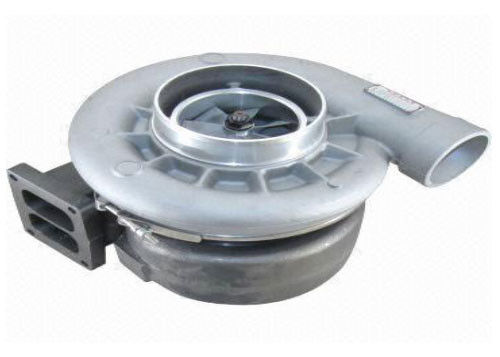 Turbocharger