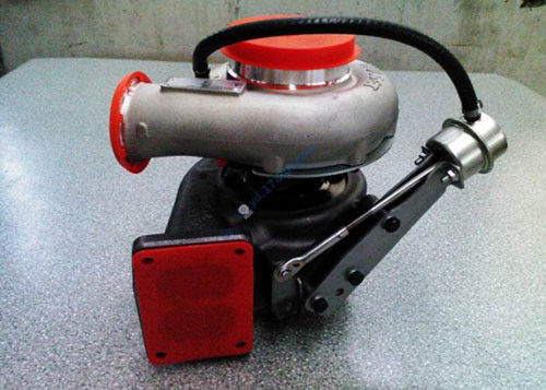Turbocharger