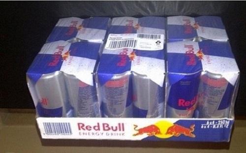 Austria Original Red Bull Energy Drink