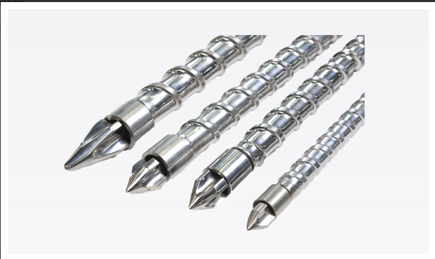 Nitriding Screw Barrel For Injection Machine