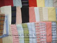 sell yarn dyed shirting fabric