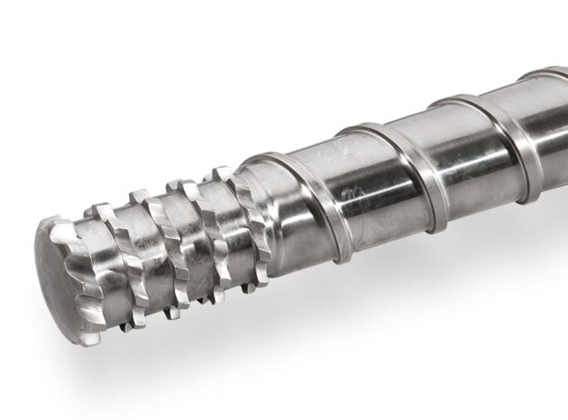 Single Screw Barrel For Extrusion Machine