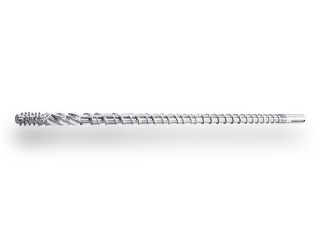 Single Screw Barrel For Extrusion Machine