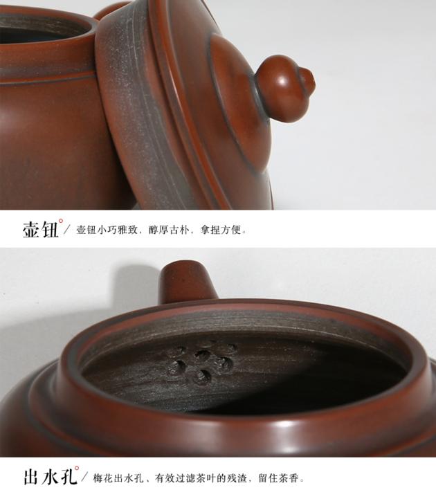 High Quality Ceramic Handmade Tea Sets