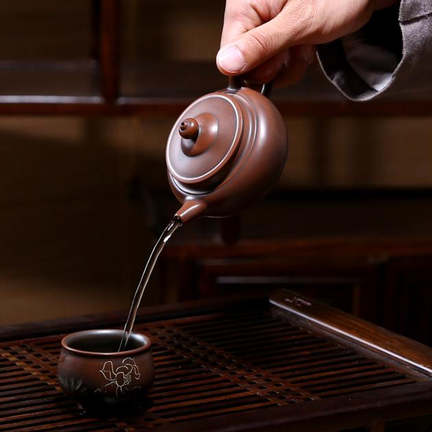 High Quality Ceramic Handmade Tea Sets