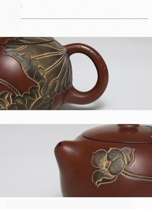 Hot Sale Ceramic Tea Sets Pottery