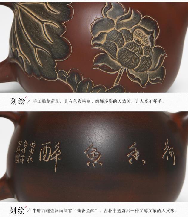 Hot Sale Ceramic Tea Sets Pottery