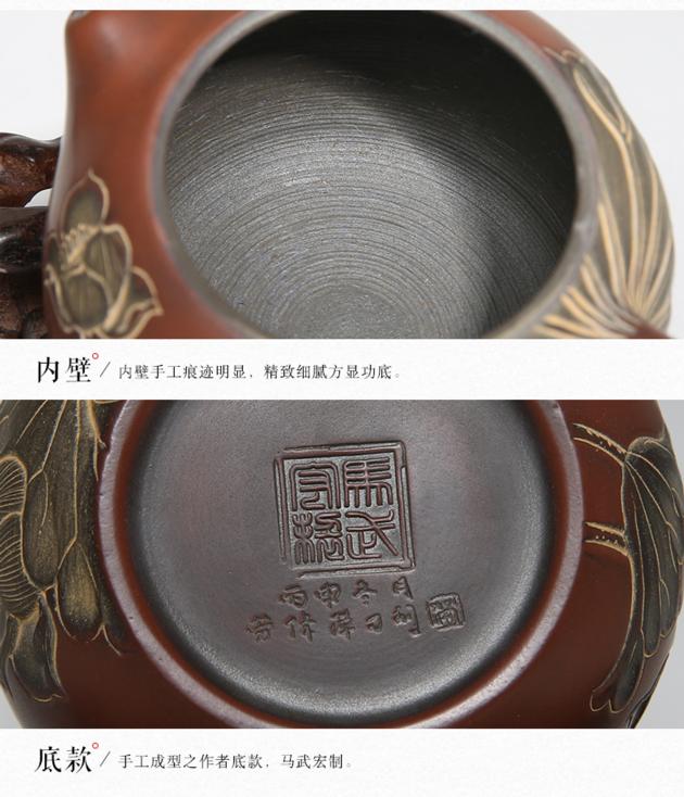 Hot Sale Ceramic Tea Sets Pottery