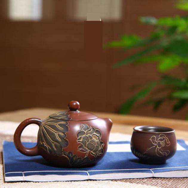 Hot Sale Ceramic Tea Sets Pottery