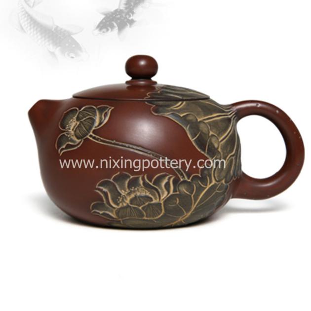 Hot Sale Ceramic Tea Sets Pottery Wholesale Tea Pot