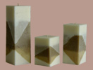 Quality decorative and gift candles
