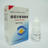 Enoxacin Eye Drops