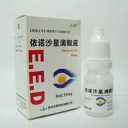 Enoxacin Eye Drops