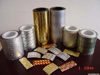 Aluminum foil for medicine packing