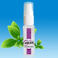 Oral Cavity Refreshing Spray(Ease  Ulcer)
