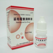 Tobranycin eye drops