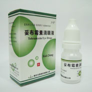 Tobranycin eye drops 