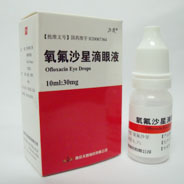Ofloxacin Eye Drops