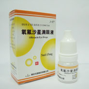 Ofloxacin Eye Drops