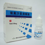 Ofloxacin Eye Drops