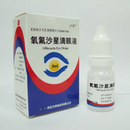 Ofloxacin Eye Drops