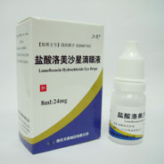 Lomefloxacin Hydrochloride Eye Drops