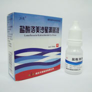 Lomefloxacin Hydrochloride Eye Drops