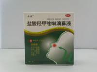 Oxymetazoline Hydrochloride Nasal Drops