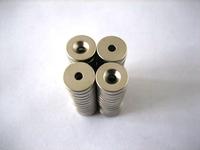 ndfeb countersunk mangets