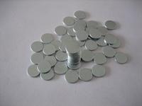 Round magnets