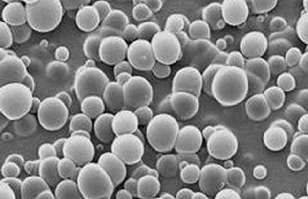 Expandable Microspheres