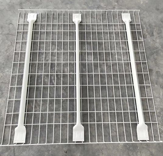 Universal Heavy Duty Rack Mesh Decking Shelf  Heavy Duty Rack Mesh Deck Factory