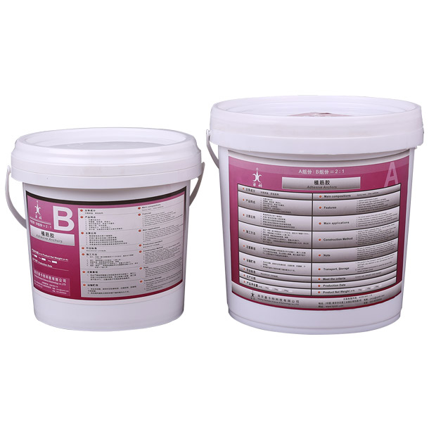 Barrel Anchorage Adhesive