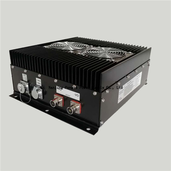 6.6KW Series Li-on battery charger for heavy machine agriculture
