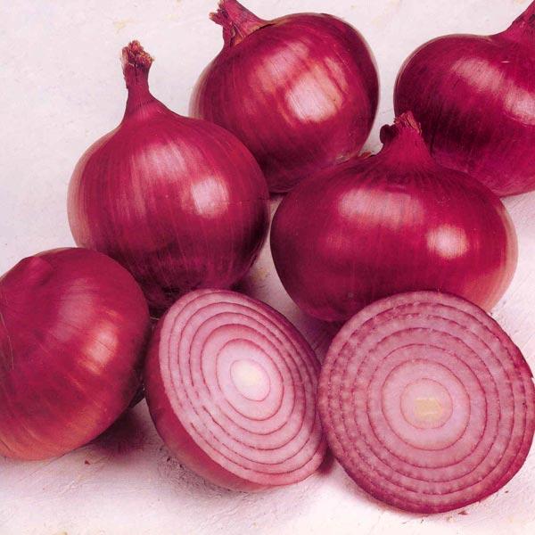 Fresh Thai Red Onion 50mm Size Red Onion
