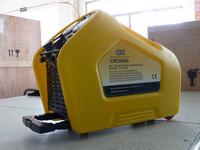 Portable Refrigerant Recovery/Recharge Unit_CM2000A