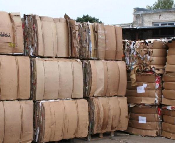 Occ Waste Paper and ONP waste news paper.