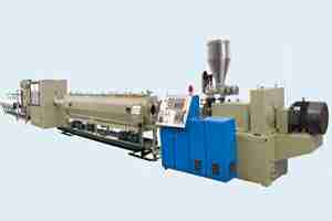PVC Large Pipe Production Line