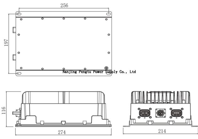 3 3KW Series Sealed Air Cooling