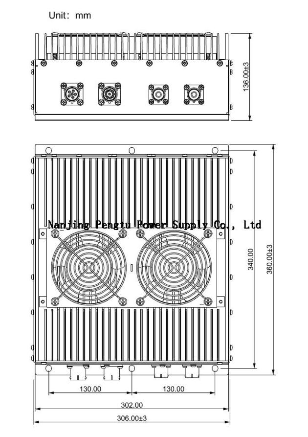 6 6KW Series Li On Battery