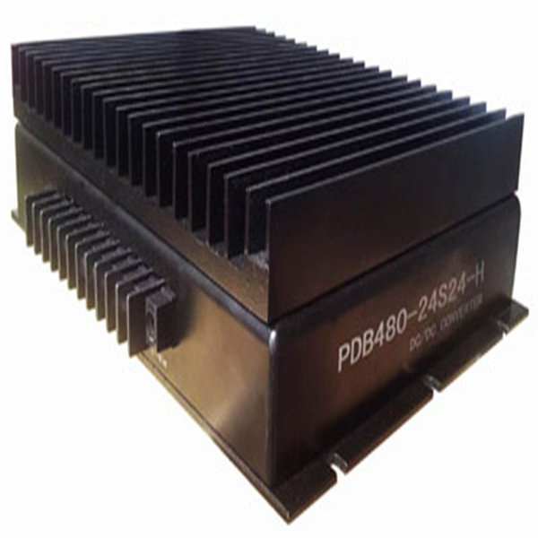 PDB-H Series 500-1000W DC DC Converter 12V 24V 110V 