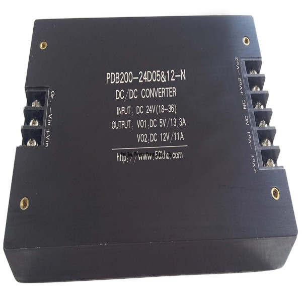 PDB-N Series 100-350W DC DC Power Supply 5V&12V&24V