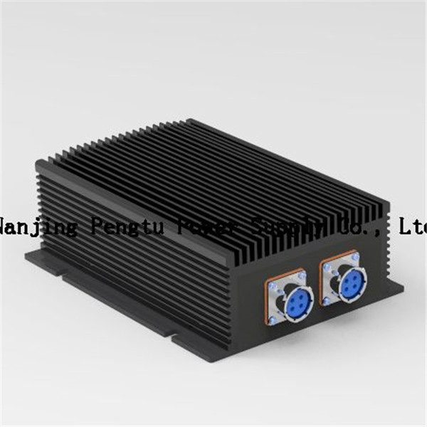 PDE-D Series 600-1000W DC DC Power Supply 24V