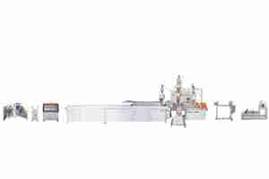 Aluminum-plastic Complex Pipe Production Line