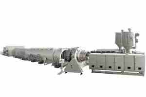 HDPE Pipe Production Line